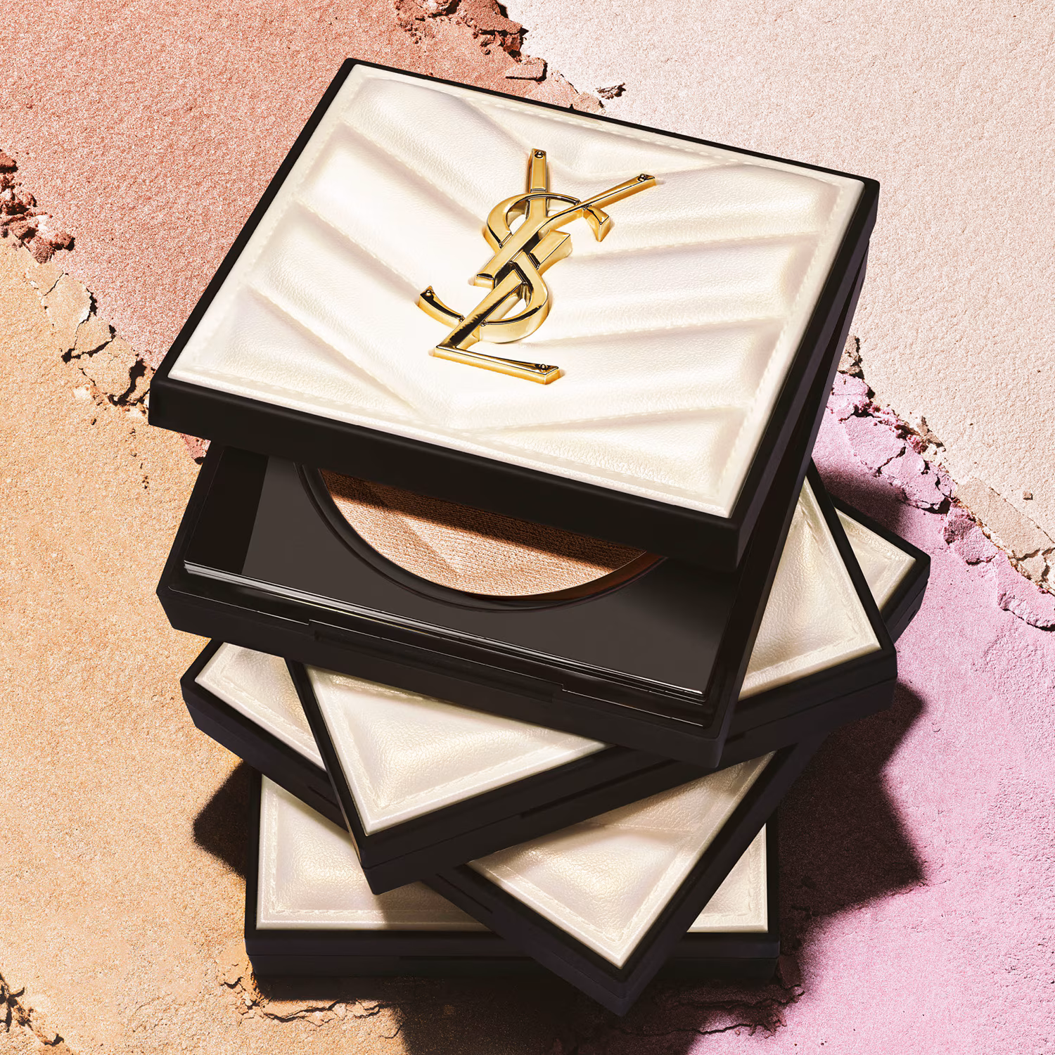 YVES SAINT LAURENT All Hours Hyper Luminize Multi Use Highlighting Powder 06