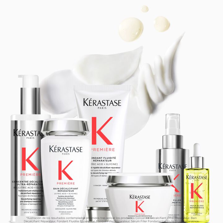 KERASTASE Premiere Masque Filler Reparateur 07