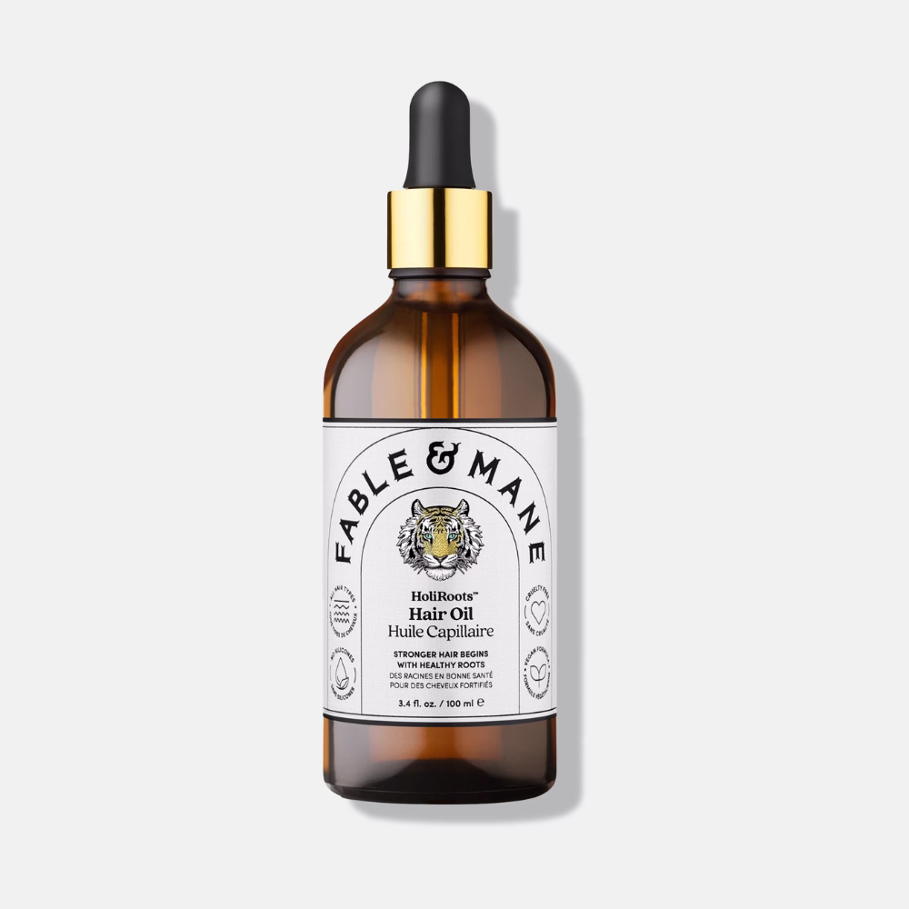 FABLE MANE HoliRoots Hair Oil 01