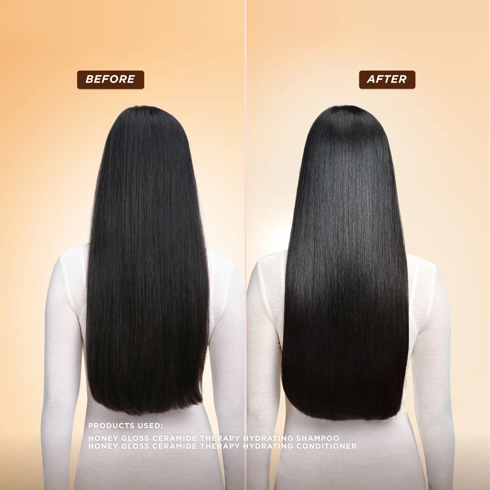 GISOU Honey Gloss Ceramide Therapy Hydrating Shampoo 03