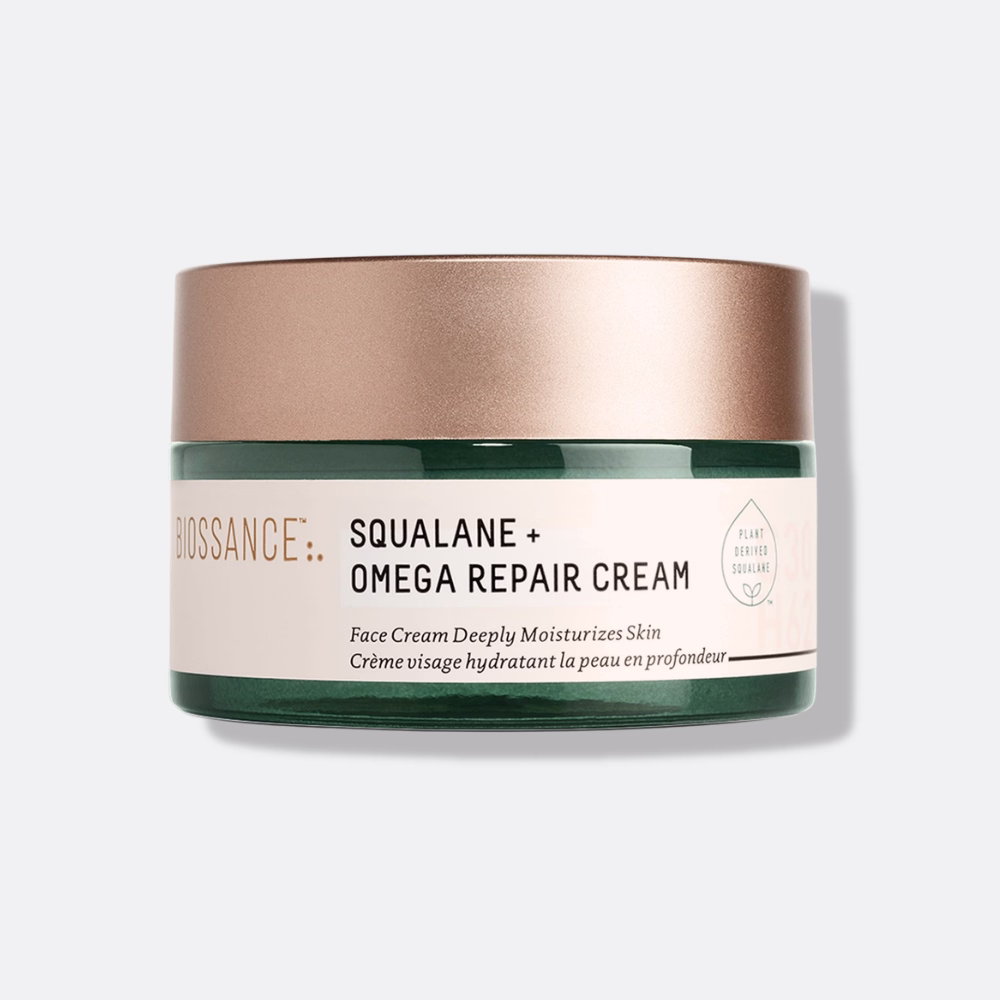 BIOSSANCE Squalane Omega Repair Cream
