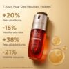 CLARINS Double Serum Complete Age-Defying Concentrate Light Texture 02 CLARINS Double Serum Complete Age Defying Concentrate Light Texture 02