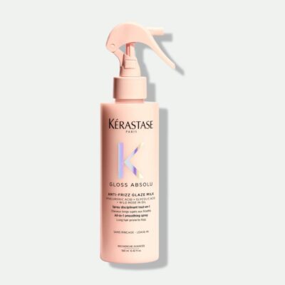 Gloss Absolu Anti-Frizz Glaze Milk