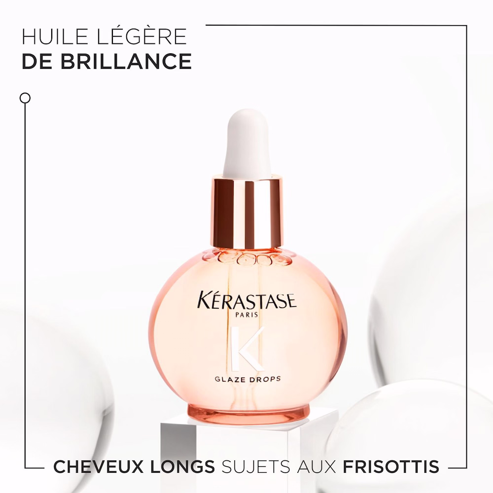 KÉRASTASE Gloss Absolu Glaze Drops 03 KERASTASE Gloss Absolu Glaze Drops 03