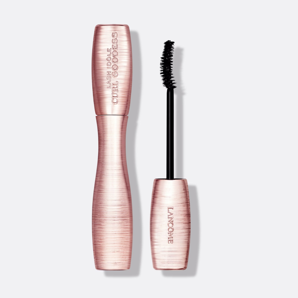 LANCOME Lash Idole Curl Goddess Fast Setting Curl Volume Mascara 01