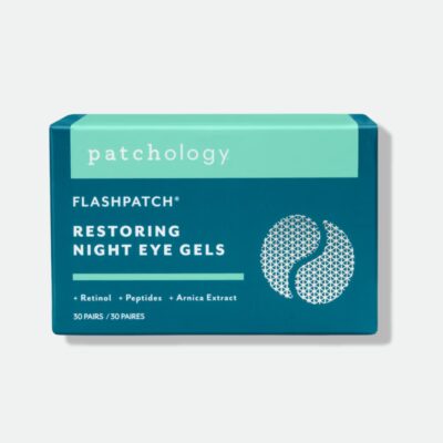 Flashpatch Restoring Night Eye Gels
