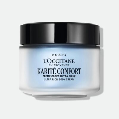 Karité Confort Ultra Rich Body Cream