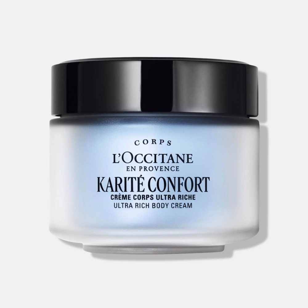 LOCCITANE EN PROVENCE Karite Confort Ultra Rich Body Cream 01
