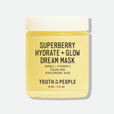 Superberry Hydrate + Glow Dream Mask
