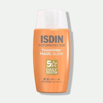 Fotoprotector Fusion Water Magic Glow SPF50