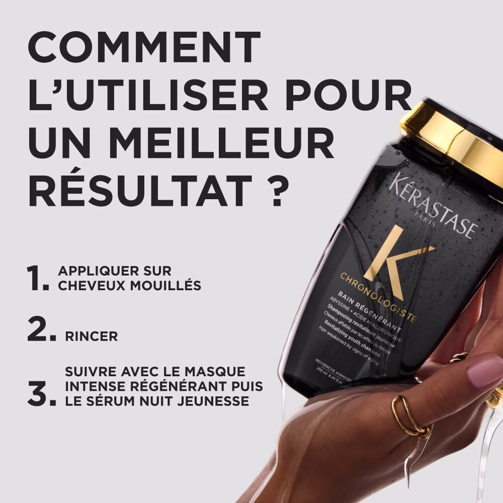 KERASTASE Chronologiste Bain Regenerant 04