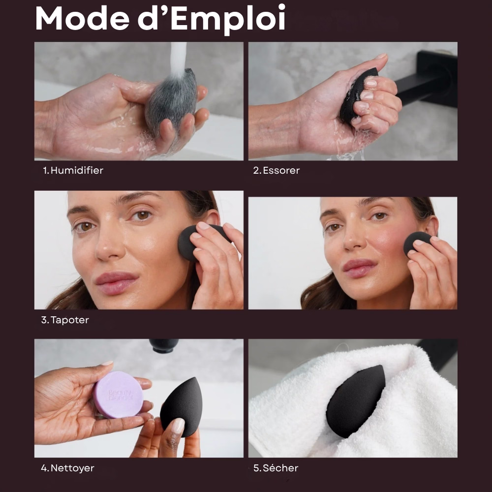 BEAUTY BLENDER Pro Makeup Sponge 04