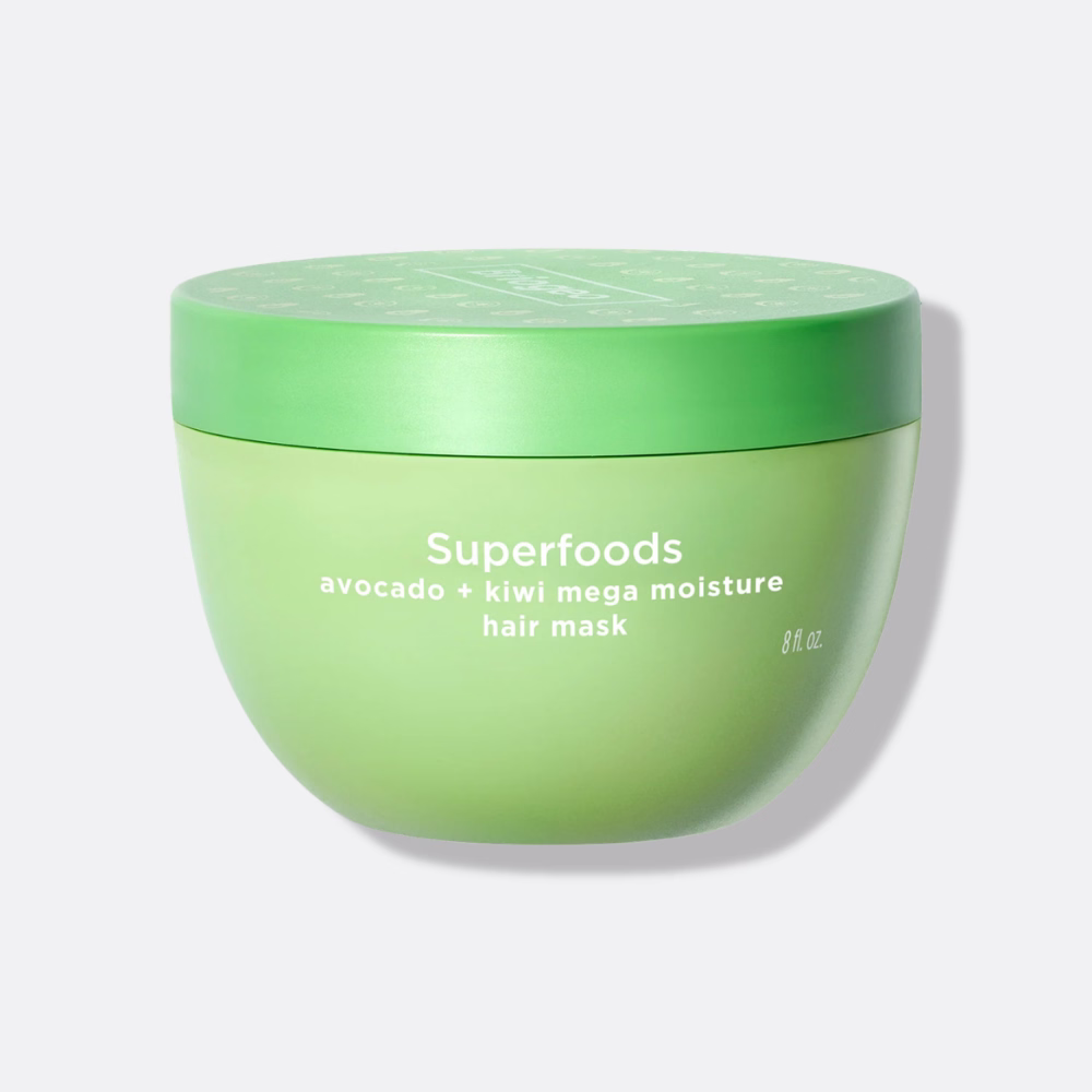 BRIOGEO Superfoods Avocado Kiwi Mega Moisture Hair Mask 01