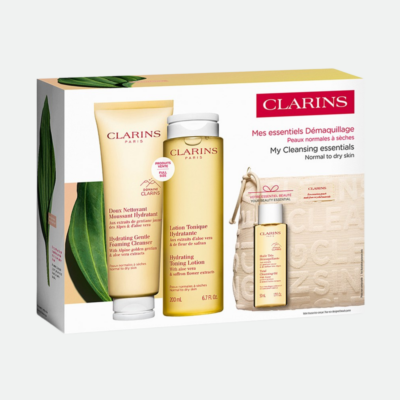 My Cleansing Essentials - Normal To Dry Skin