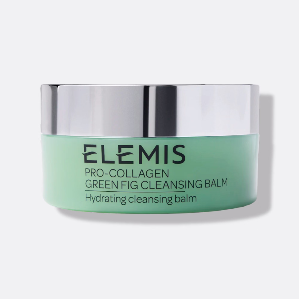 ELEMIS Pro Collagen Green Fig Cleansing Balm 01