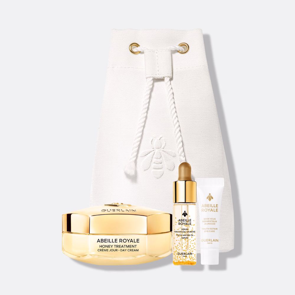 GUERLAIN Abeille Royale Youth Repair Age Defying Ritual 01