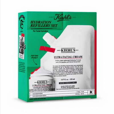Hydration Refillery Set