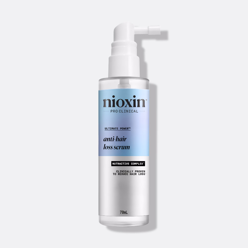 NIOXIN Ultimate Power Anti-Hair Loss Serum 01 NIOXIN Ultimate Power Anti Hair Loss Serum 01