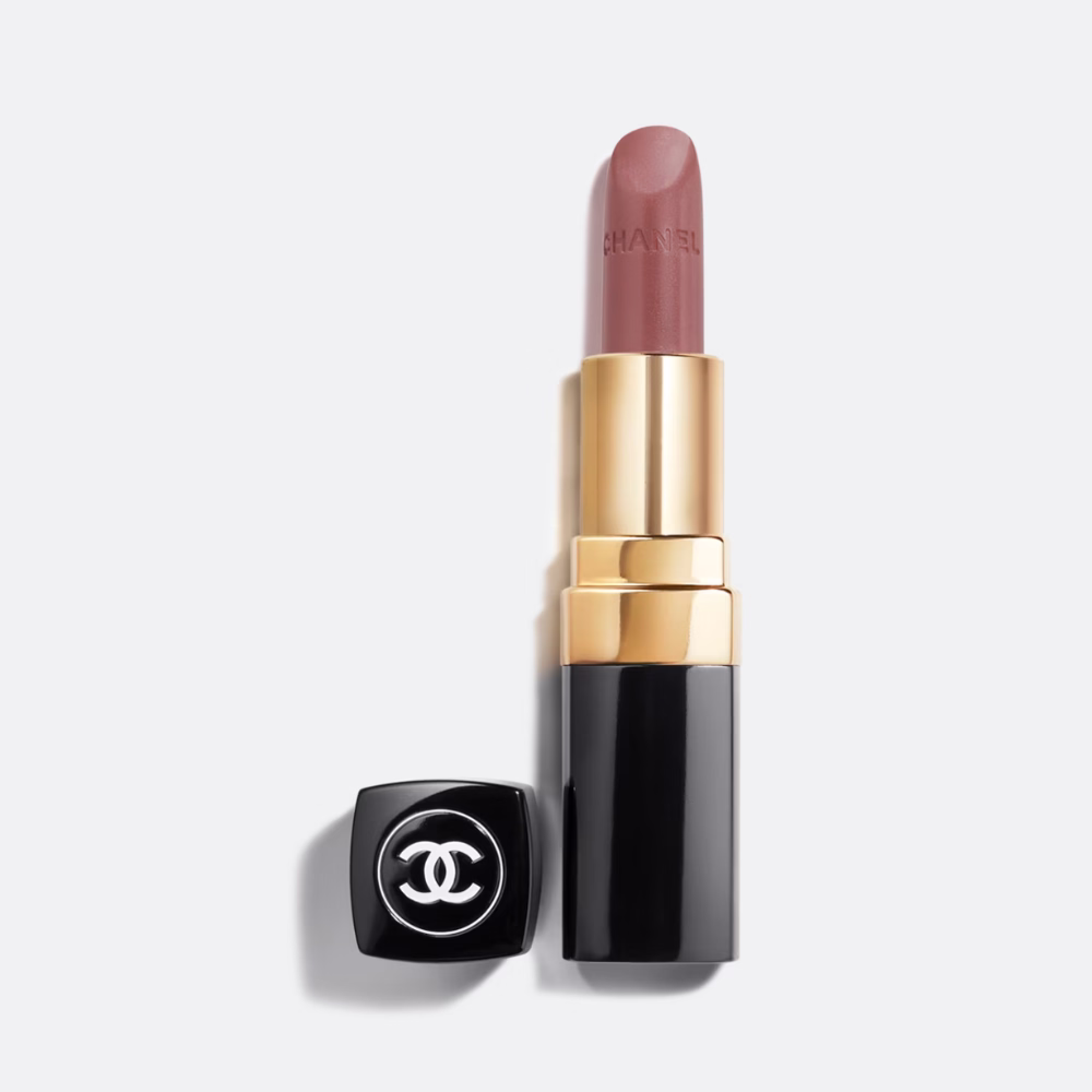 CHANEL Rouge Coco Longwear Satin Lipstick 01 CHANEL Rouge Coco Longwear Satin Lipstick 01