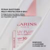 CLARINS UV Plus Skin Barrier Multi-Protective Daily Screen SPF50+ 02 CLARINS UV Plus Skin Barrier Multi Protective Daily Screen SPF50 02