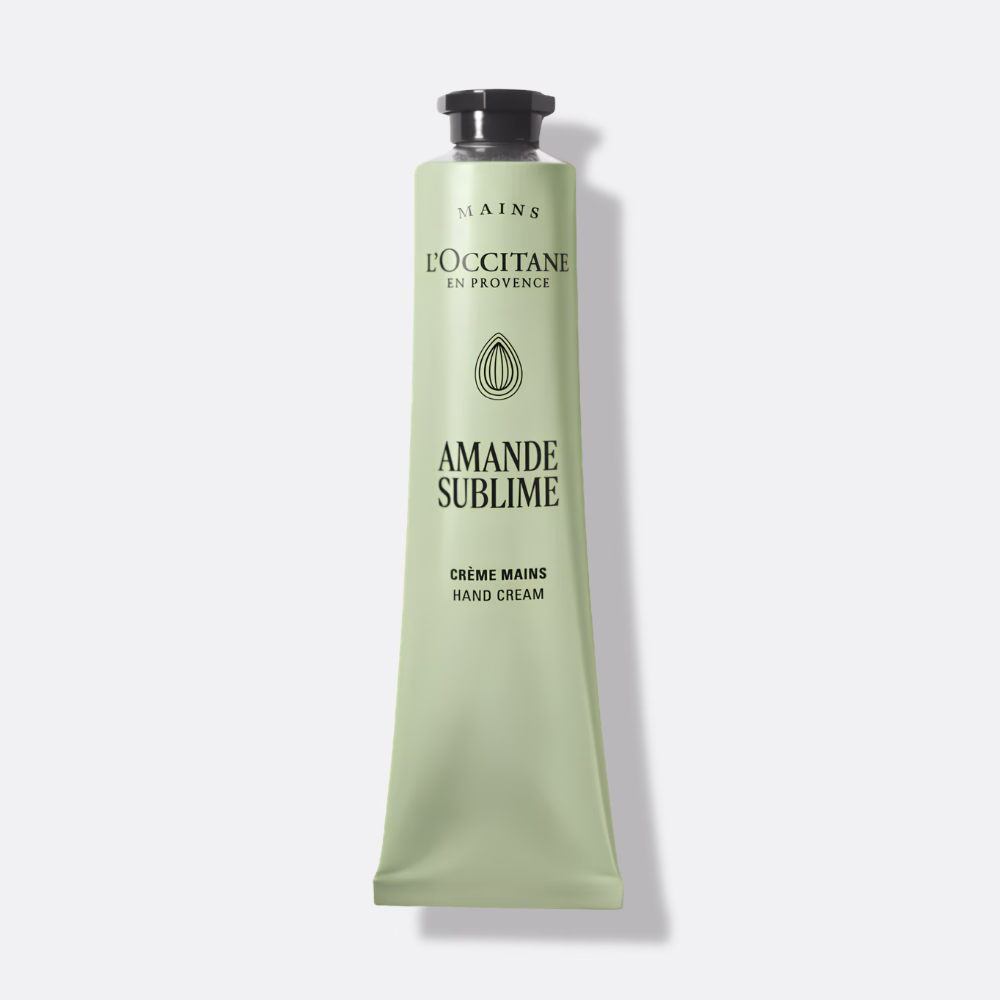LOCCITANE EN PROVENCE Amande Sublime Hand Ceam 01