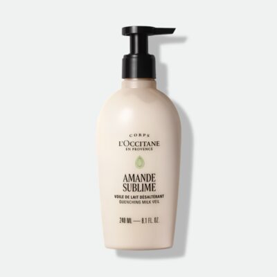 Amande Sublime Quenching Milk Veil