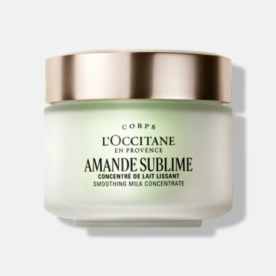 Amande Sublime Smoothing Milk Concentrate