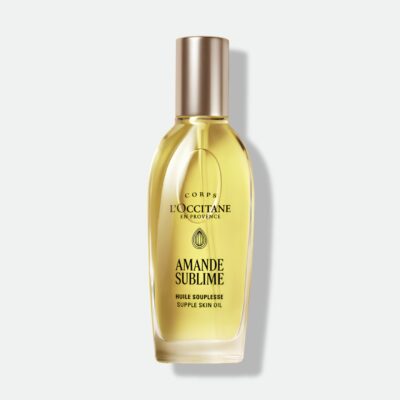 Amande Sublime Supple Skin Oil
