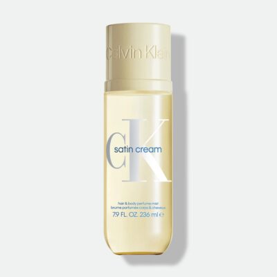 CK Satin Ceam Hair & Body Perfume Mist