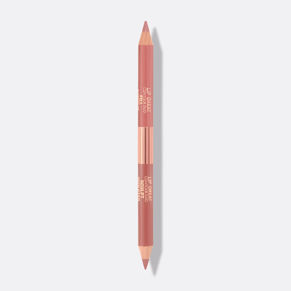 Charlotte Tilbury Lip Cheat Contour Duo Lip Pencil