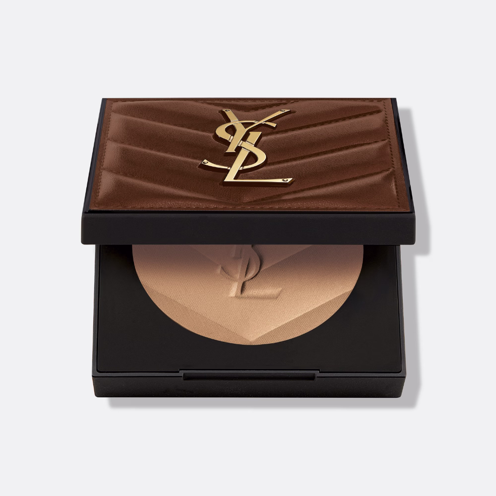 Yves Saint Laurent All Hours Hyper Bronze Powder Bronzer