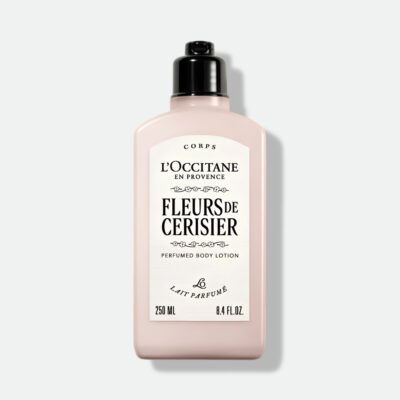 Fleurs De Cerisier Perfumed Body Lotion