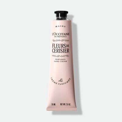 Fleurs De Cerisier Perfumed Hand Ceam