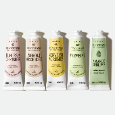 Hand Cream Set