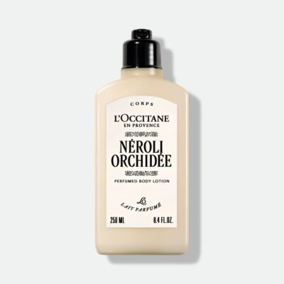 Néroli Orchidée Perfumed Body Lotion