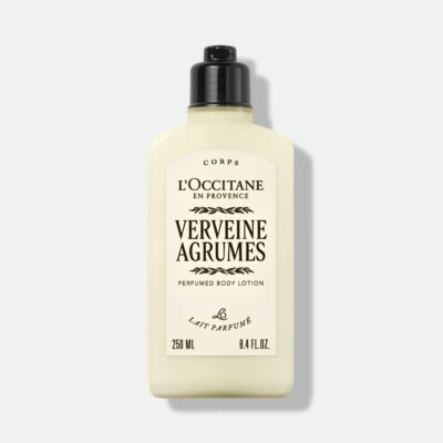 Verveine Agrumes Perfumed Body Lotion