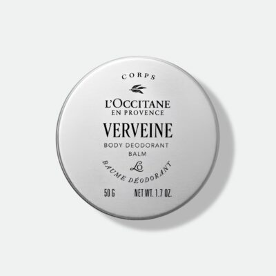 Verveine Body Deodorant Balm