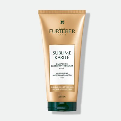 Sublime Karité Moisturizing Smoothing Shampoo