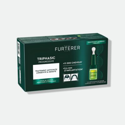 Triphasic Progressive Hair Thickening Scalp Serum